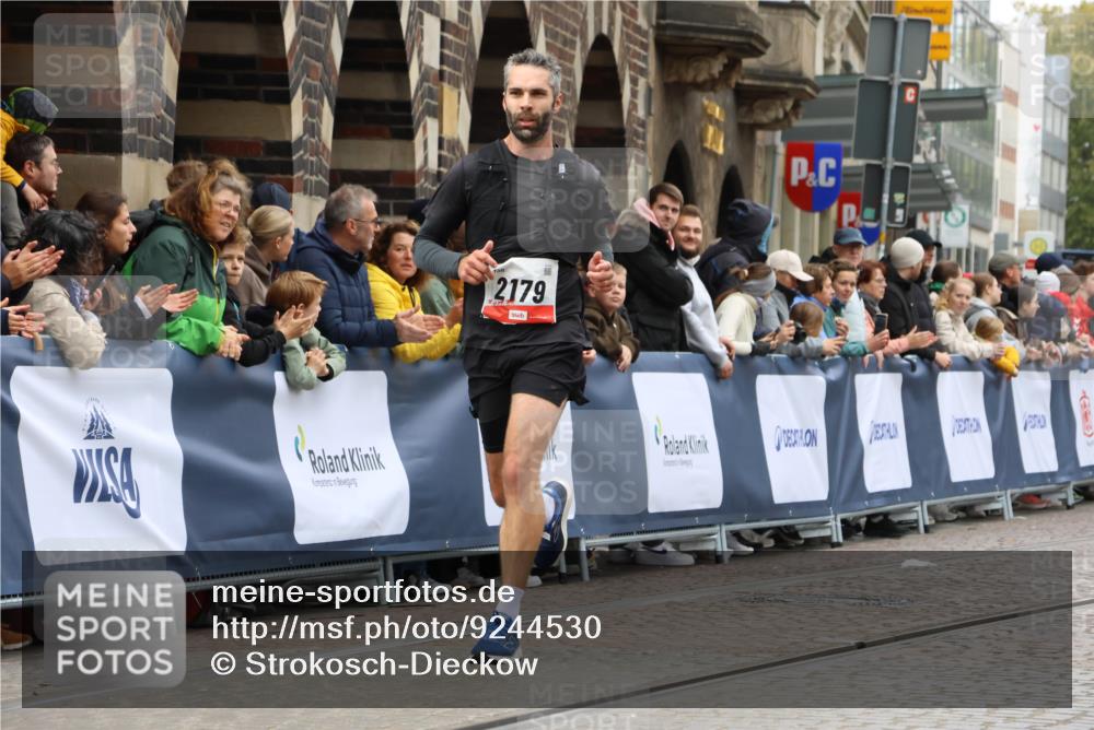 05.10.2025 - 20. swb-Marathon Bremen Strokosch-Dieckow http://msf.ph/oto/9244530 05.10.2025 12:45:55 Ziel 2179 meine-sportfotos.de