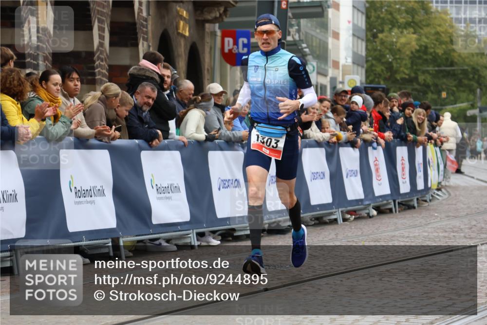 05.10.2025 - 20. swb-Marathon Bremen Strokosch-Dieckow http://msf.ph/oto/9244895 05.10.2025 12:46:16 Ziel 1303 meine-sportfotos.de