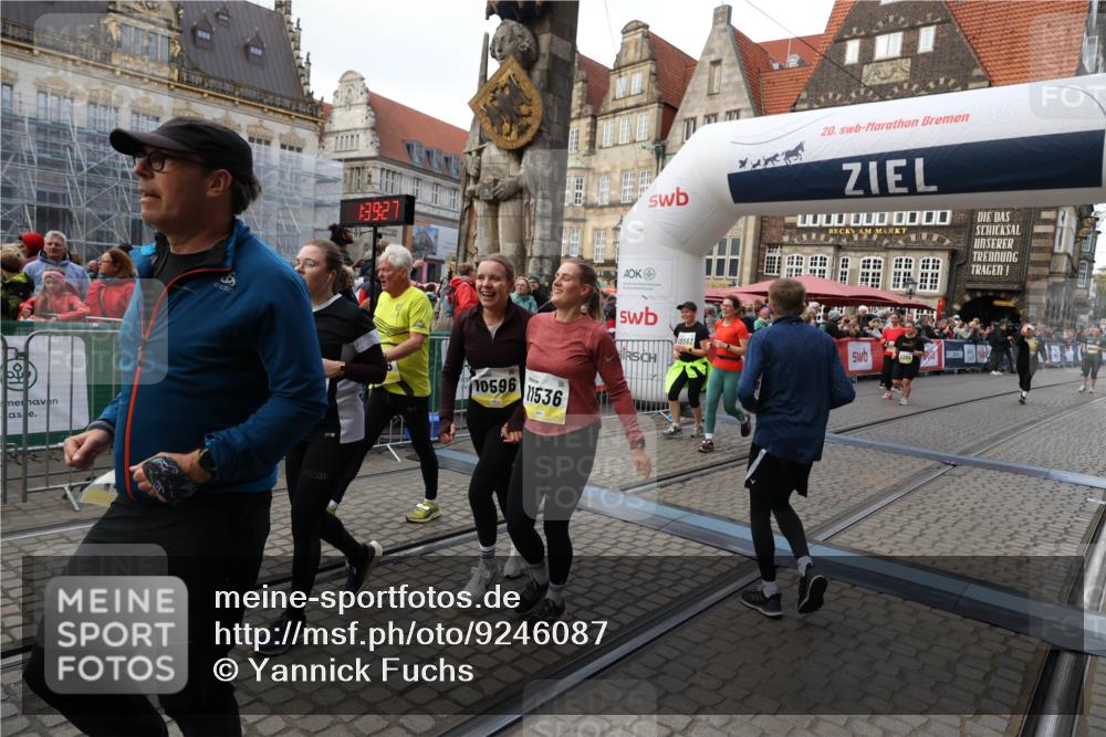 05.10.2025 - 20. swb-Marathon Bremen Yannick Fuchs http://msf.ph/oto/9246087 05.10.2025 11:10:17 Ziel 7799, 9470, 9476, 9554, 9561, 10082, 10383, 10563, 10596, 10969, 11204, 11261, 11401, 11536 meine-sportfotos.de
