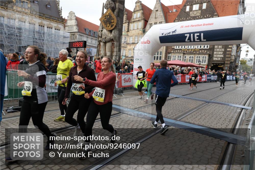 05.10.2025 - 20. swb-Marathon Bremen Yannick Fuchs http://msf.ph/oto/9246097 05.10.2025 11:10:17 Ziel 7799, 9470, 9476, 9554, 9561, 10082, 10383, 10563, 10596, 10969, 11204, 11261, 11401, 11536 meine-sportfotos.de
