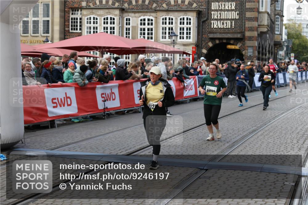 05.10.2025 - 20. swb-Marathon Bremen Yannick Fuchs http://msf.ph/oto/9246197 05.10.2025 11:10:20 Ziel 7799, 9470, 9476, 9806, 10082, 10563, 10596, 11204, 11261, 11536 meine-sportfotos.de