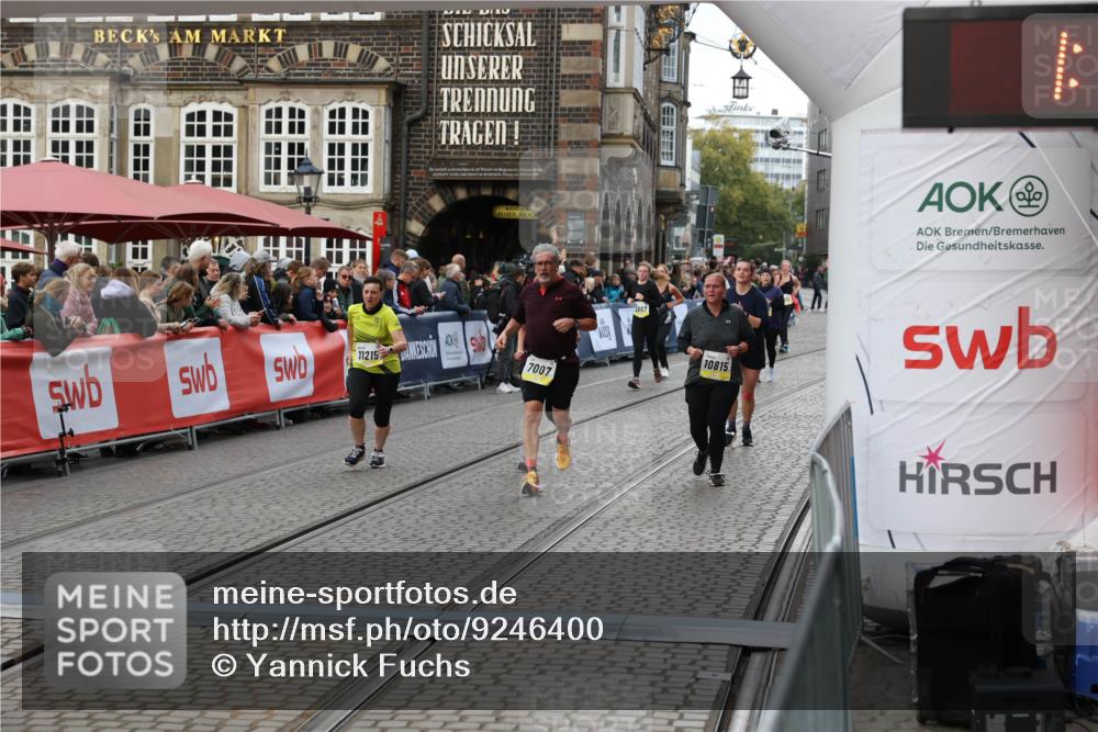 05.10.2025 - 20. swb-Marathon Bremen Yannick Fuchs http://msf.ph/oto/9246400 05.10.2025 11:12:02 Ziel 7007, 9420, 9648, 9784, 10540, 10815, 10839, 11088, 11215, 11563 meine-sportfotos.de