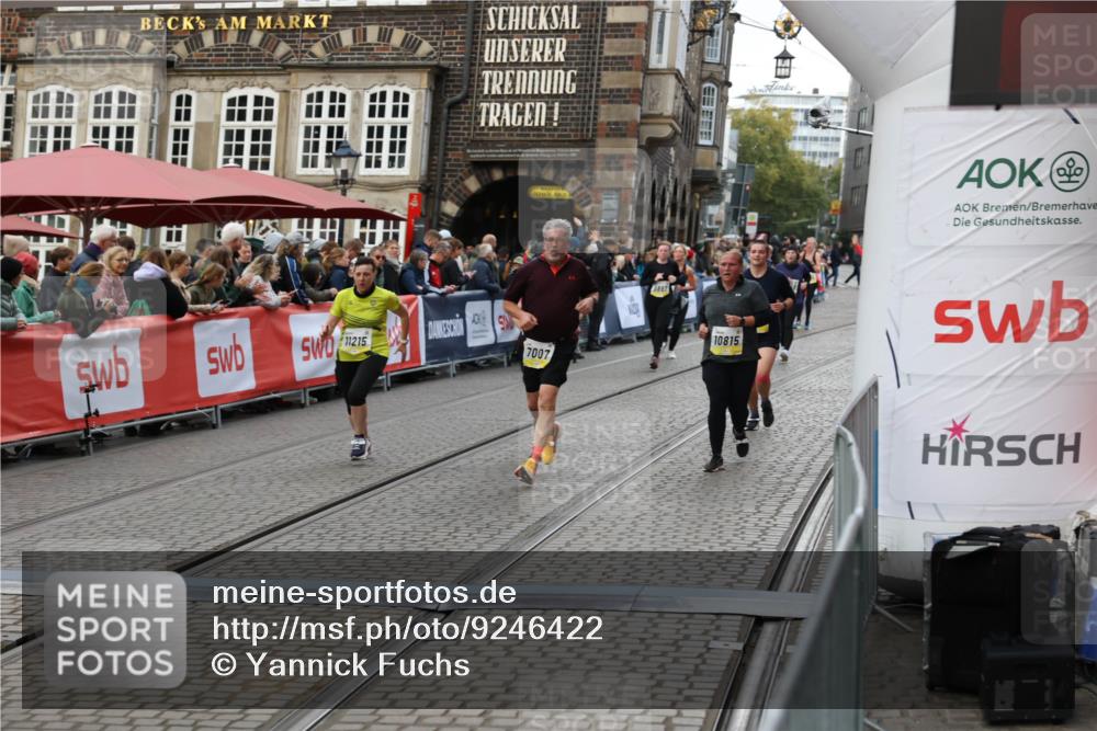 05.10.2025 - 20. swb-Marathon Bremen Yannick Fuchs http://msf.ph/oto/9246422 05.10.2025 11:12:03 Ziel 7007, 9420, 9648, 9784, 10815, 10839, 11215, 11563 meine-sportfotos.de