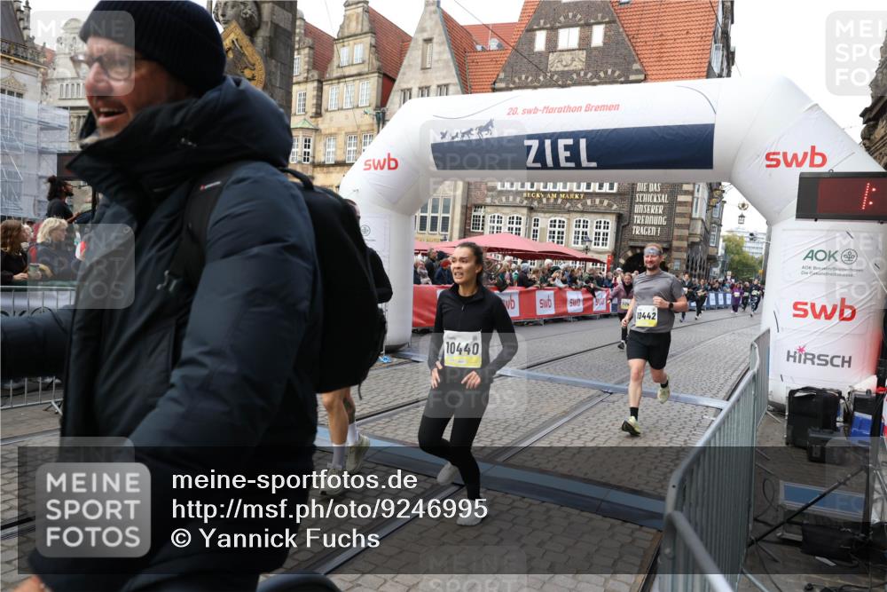 05.10.2025 - 20. swb-Marathon Bremen Yannick Fuchs http://msf.ph/oto/9246995 05.10.2025 11:10:40 Ziel 8225, 9895, 10146, 10288, 10440, 10441, 10442, 10552, 10980, 11342 meine-sportfotos.de