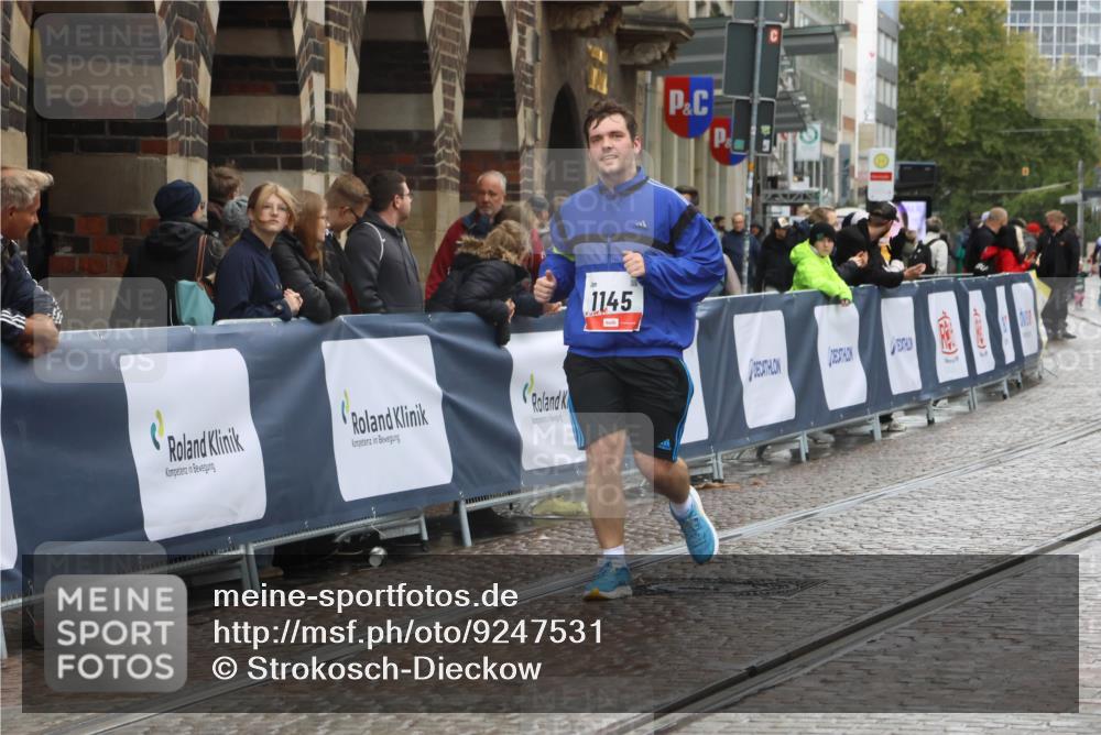 05.10.2025 - 20. swb-Marathon Bremen Strokosch-Dieckow http://msf.ph/oto/9247531 05.10.2025 15:24:51 Ziel 1145 meine-sportfotos.de