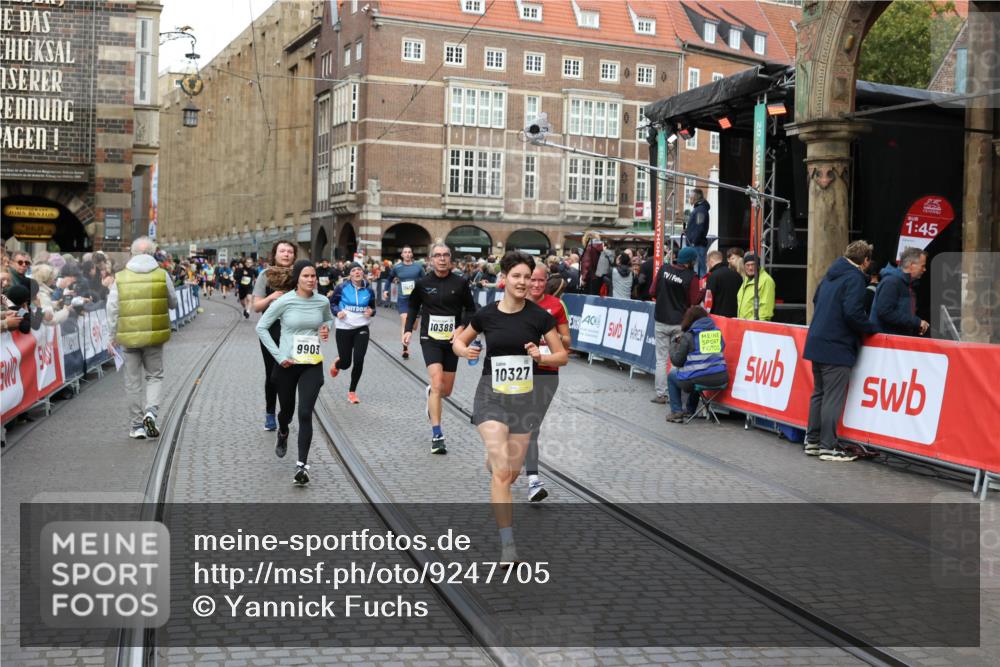 05.10.2025 - 20. swb-Marathon Bremen Yannick Fuchs http://msf.ph/oto/9247705 05.10.2025 10:52:36 Ziel 9172, 9584, 9903, 10241, 10327, 10388, 10507, 10608, 10719, 11283, 11387, 11528 meine-sportfotos.de