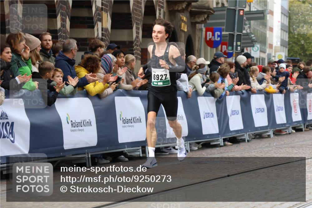 05.10.2025 - 20. swb-Marathon Bremen Strokosch-Dieckow http://msf.ph/oto/9250273 05.10.2025 12:48:22 Ziel 17, 618, 1647, 5608, 6927 meine-sportfotos.de