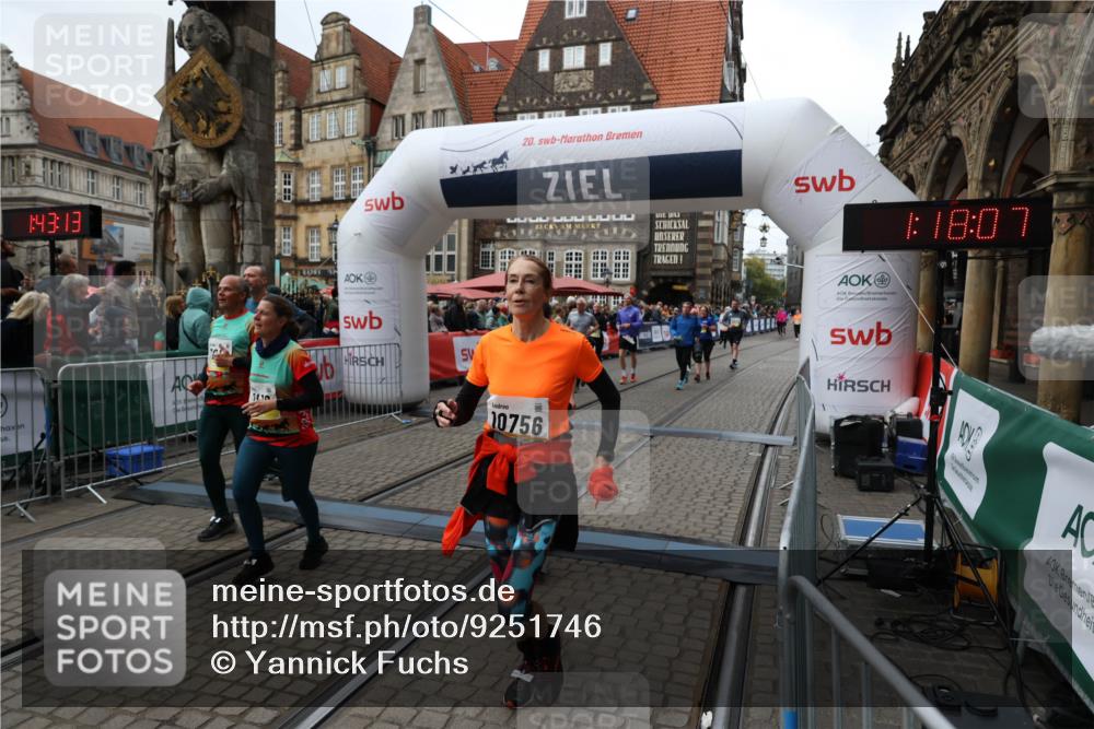 05.10.2025 - 20. swb-Marathon Bremen Yannick Fuchs http://msf.ph/oto/9251746 05.10.2025 11:14:03 Ziel 7014, 7410, 9631, 9667, 9946, 10000, 10036, 10512, 10671, 10721, 10756, 10842, 11541, 11548, 11652, 11653 meine-sportfotos.de
