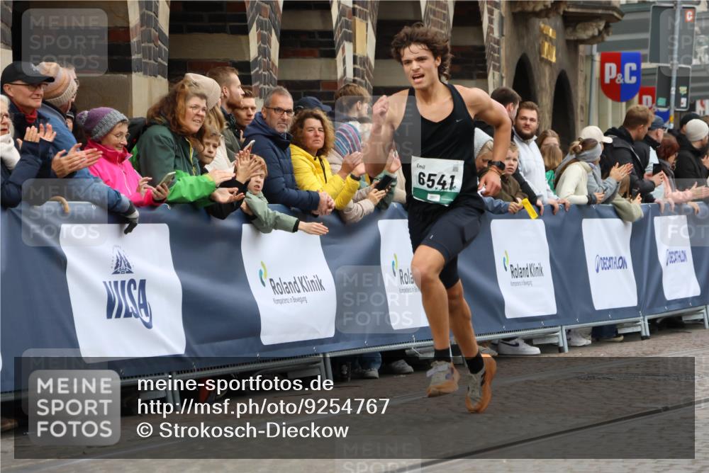 05.10.2025 - 20. swb-Marathon Bremen Strokosch-Dieckow http://msf.ph/oto/9254767 05.10.2025 12:53:14 Ziel 1444, 6541 meine-sportfotos.de