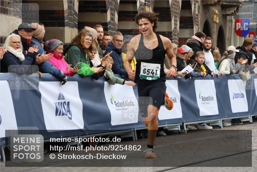 05.10.2025 - 20. swb-Marathon Bremen Strokosch-Dieckow http://msf.ph/oto/9254862 05.10.2025 12:53:14 Ziel 1444, 6541 meine-sportfotos.de