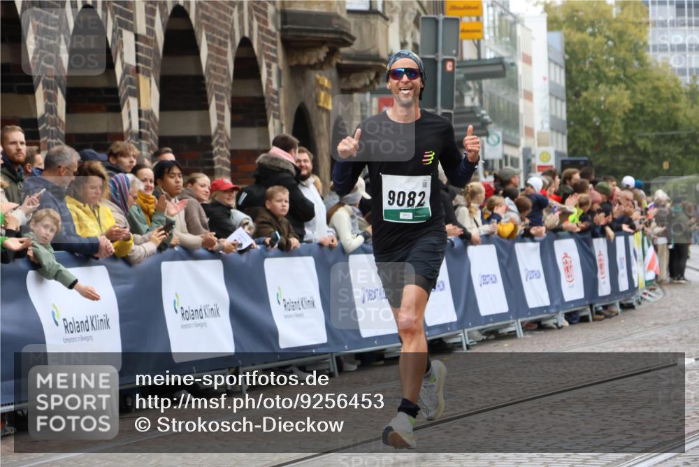 05.10.2025 - 20. swb-Marathon Bremen Strokosch-Dieckow http://msf.ph/oto/9256453 05.10.2025 12:54:15 Ziel 1889, 9082 meine-sportfotos.de