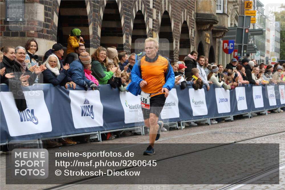 05.10.2025 - 20. swb-Marathon Bremen Strokosch-Dieckow http://msf.ph/oto/9260645 05.10.2025 12:56:58 Ziel 193, 436, 1901 meine-sportfotos.de