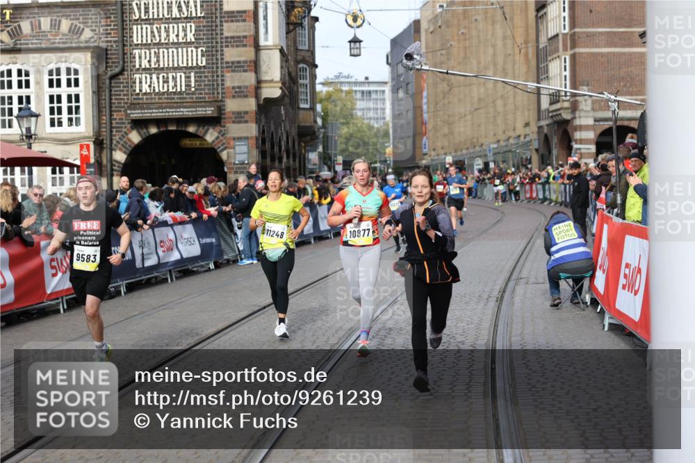 05.10.2025 - 20. swb-Marathon Bremen Yannick Fuchs http://msf.ph/oto/9261239 05.10.2025 10:49:00 Ziel 7414, 9255, 9482, 9583, 9674, 10047, 10877, 11248 meine-sportfotos.de
