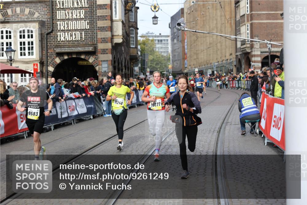 05.10.2025 - 20. swb-Marathon Bremen Yannick Fuchs http://msf.ph/oto/9261249 05.10.2025 10:49:00 Ziel 7414, 9255, 9482, 9583, 9674, 10047, 10877, 11248 meine-sportfotos.de