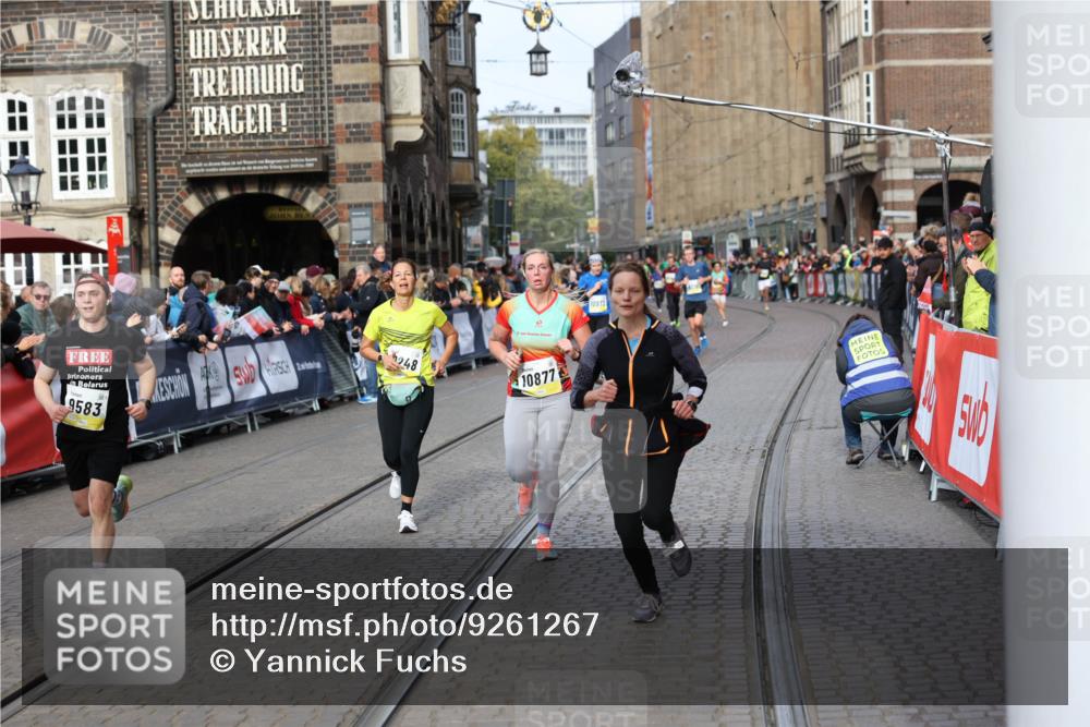 05.10.2025 - 20. swb-Marathon Bremen Yannick Fuchs http://msf.ph/oto/9261267 05.10.2025 10:49:00 Ziel 7414, 9255, 9482, 9583, 9674, 10047, 10877, 11248 meine-sportfotos.de