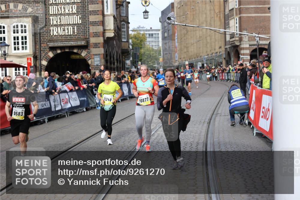05.10.2025 - 20. swb-Marathon Bremen Yannick Fuchs http://msf.ph/oto/9261270 05.10.2025 10:49:00 Ziel 7414, 9255, 9482, 9583, 9674, 10047, 10877, 11248 meine-sportfotos.de