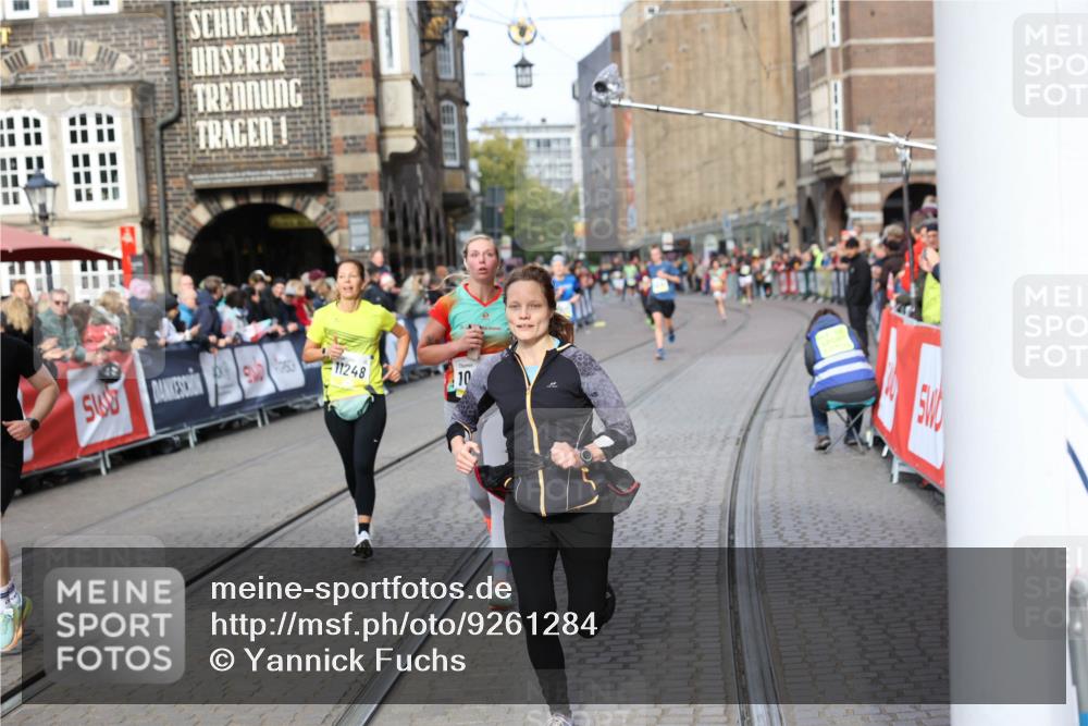 05.10.2025 - 20. swb-Marathon Bremen Yannick Fuchs http://msf.ph/oto/9261284 05.10.2025 10:49:01 Ziel 7414, 9255, 9583, 9674, 10047, 10877, 11248 meine-sportfotos.de