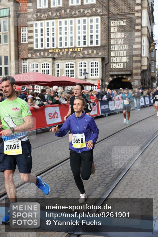 05.10.2025 - 20. swb-Marathon Bremen Yannick Fuchs http://msf.ph/oto/9261901 05.10.2025 10:49:15 Ziel 7202, 9014, 9216, 9317, 9457, 9556, 10016, 10449, 10733, 11673, 11695 meine-sportfotos.de