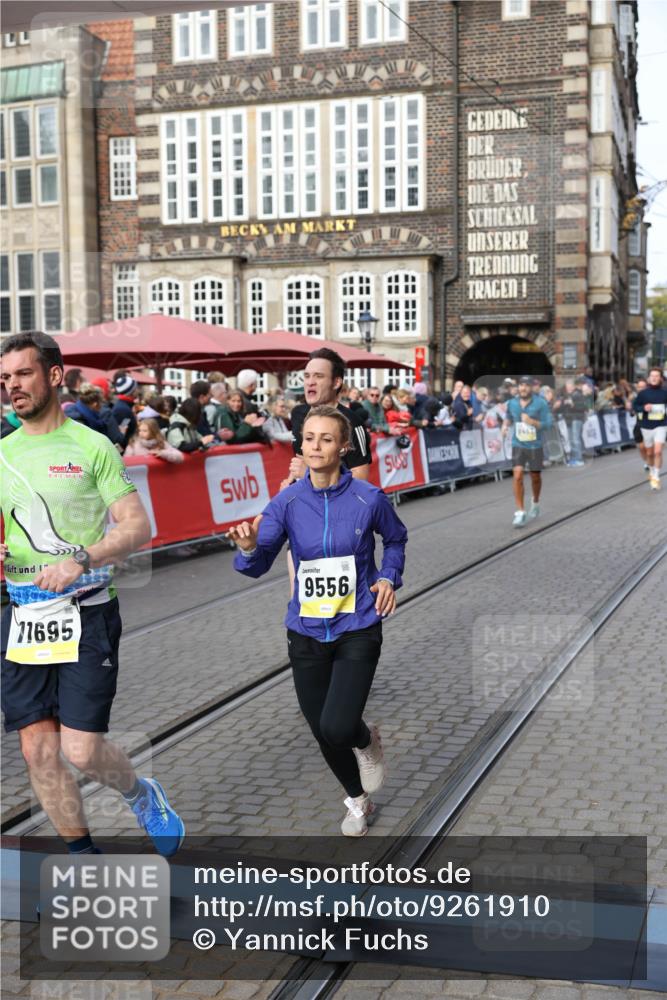 05.10.2025 - 20. swb-Marathon Bremen Yannick Fuchs http://msf.ph/oto/9261910 05.10.2025 10:49:15 Ziel 7202, 9014, 9216, 9317, 9457, 9556, 10016, 10449, 10733, 11673, 11695 meine-sportfotos.de