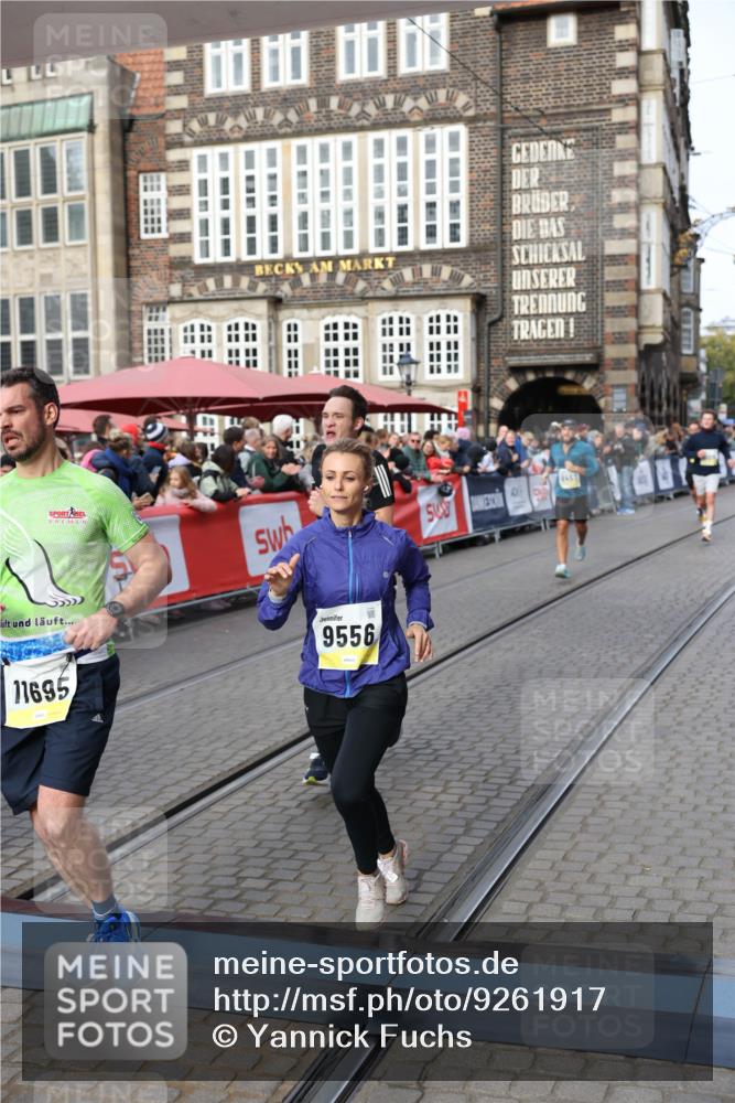 05.10.2025 - 20. swb-Marathon Bremen Yannick Fuchs http://msf.ph/oto/9261917 05.10.2025 10:49:15 Ziel 7202, 9014, 9216, 9317, 9457, 9556, 10016, 10449, 10733, 11673, 11695 meine-sportfotos.de