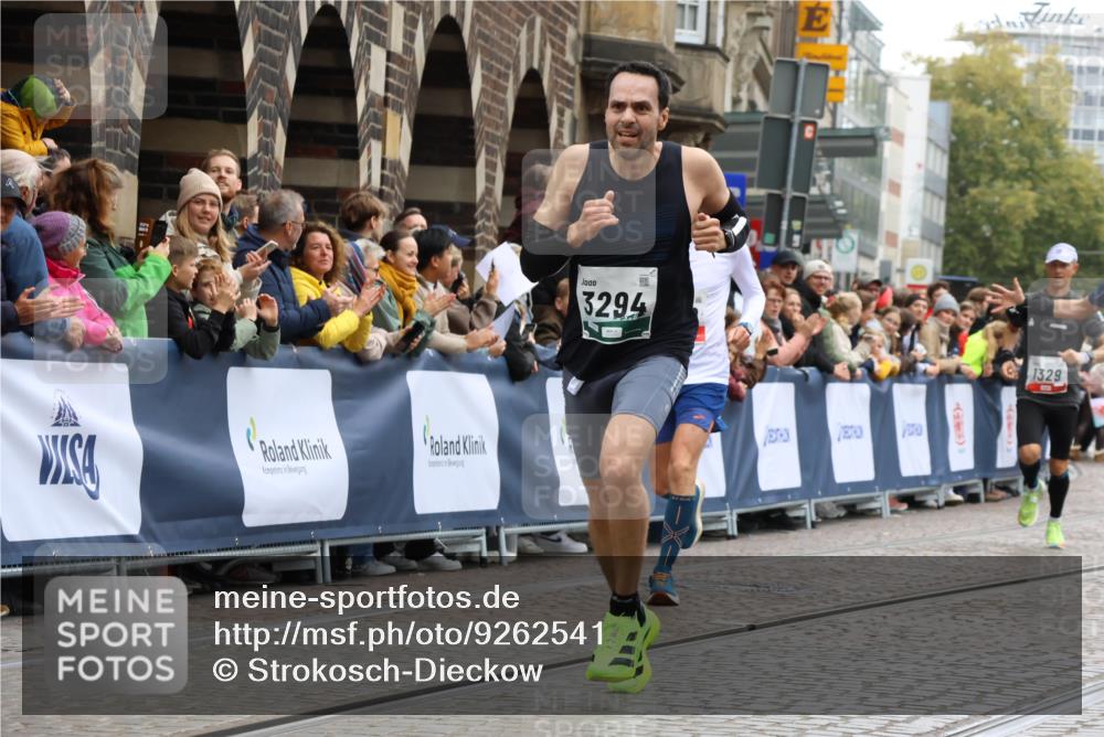 05.10.2025 - 20. swb-Marathon Bremen Strokosch-Dieckow http://msf.ph/oto/9262541 05.10.2025 12:58:13 Ziel 383, 1329, 1520, 3294 meine-sportfotos.de
