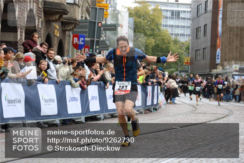 05.10.2025 - 20. swb-Marathon Bremen Strokosch-Dieckow http://msf.ph/oto/9262730 05.10.2025 12:58:15 Ziel 383, 1329, 1520, 3294 meine-sportfotos.de