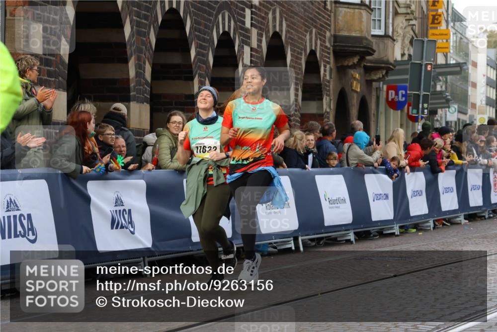 05.10.2025 - 20. swb-Marathon Bremen Strokosch-Dieckow http://msf.ph/oto/9263156 05.10.2025 11:06:55 Ziel 8574, 9321, 9901, 9942, 9976, 10396, 10580, 11131, 11355, 11389, 11497, 11622 meine-sportfotos.de