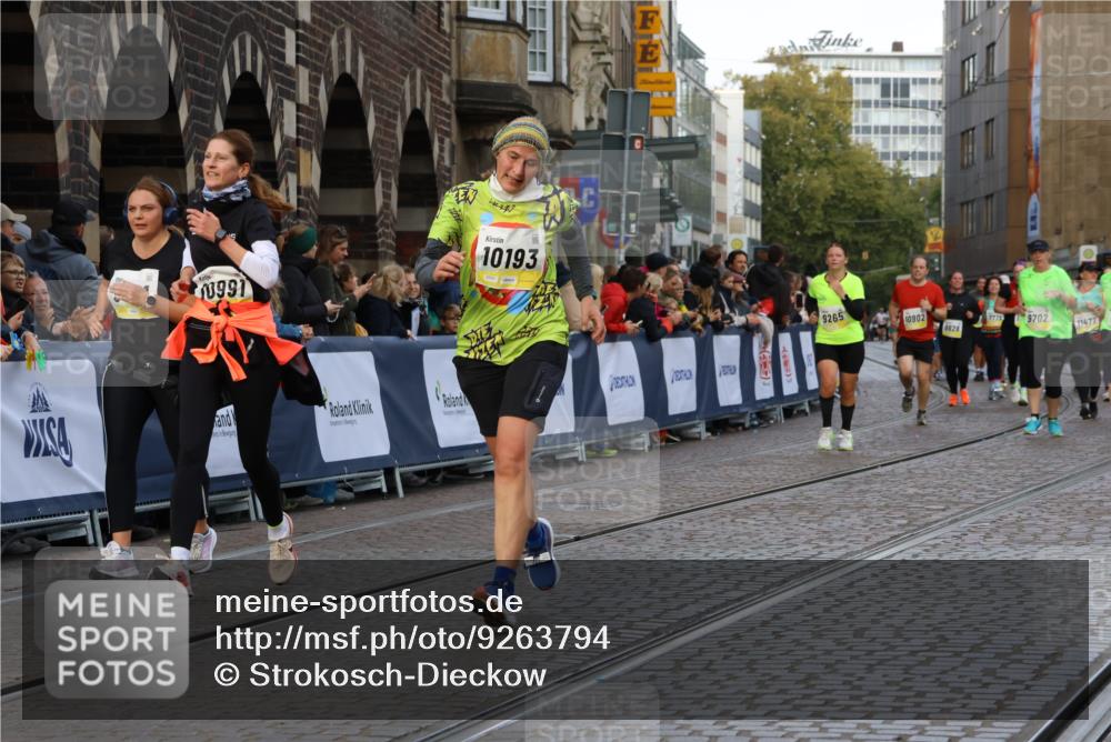 05.10.2025 - 20. swb-Marathon Bremen Strokosch-Dieckow http://msf.ph/oto/9263794 05.10.2025 11:07:07 Ziel 9265, 9491, 9702, 9877, 9890, 10193, 10371, 10788, 10902, 10991, 11709 meine-sportfotos.de