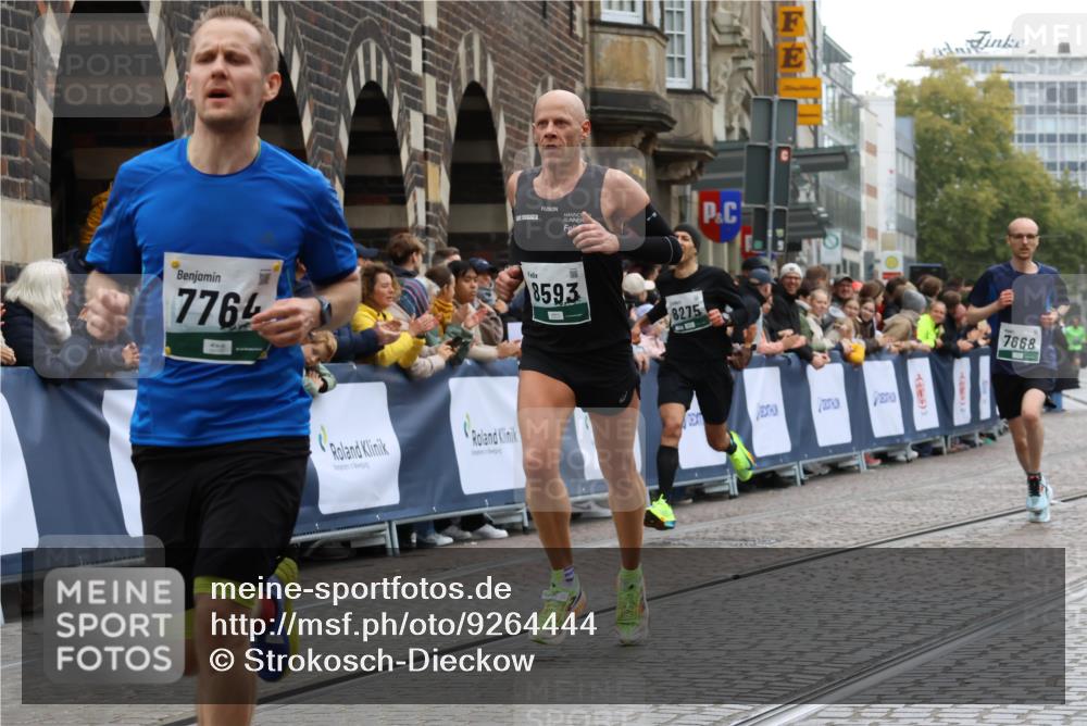 05.10.2025 - 20. swb-Marathon Bremen Strokosch-Dieckow http://msf.ph/oto/9264444 05.10.2025 12:58:49 Ziel 3580, 5470, 5495, 7668, 7764, 8275, 8593 meine-sportfotos.de