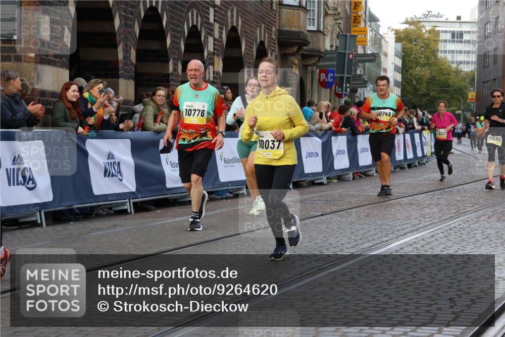 05.10.2025 - 20. swb-Marathon Bremen Strokosch-Dieckow http://msf.ph/oto/9264620 05.10.2025 11:07:31 Ziel 9306, 9780, 10037, 10223, 10585, 10650, 10749, 10776, 10854, 11159, 11262, 11384, 11529, 11584 meine-sportfotos.de