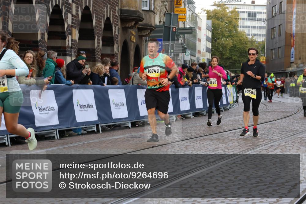 05.10.2025 - 20. swb-Marathon Bremen Strokosch-Dieckow http://msf.ph/oto/9264696 05.10.2025 11:07:32 Ziel 9306, 9780, 10037, 10585, 10650, 10749, 10776, 10854, 11159, 11262, 11584 meine-sportfotos.de