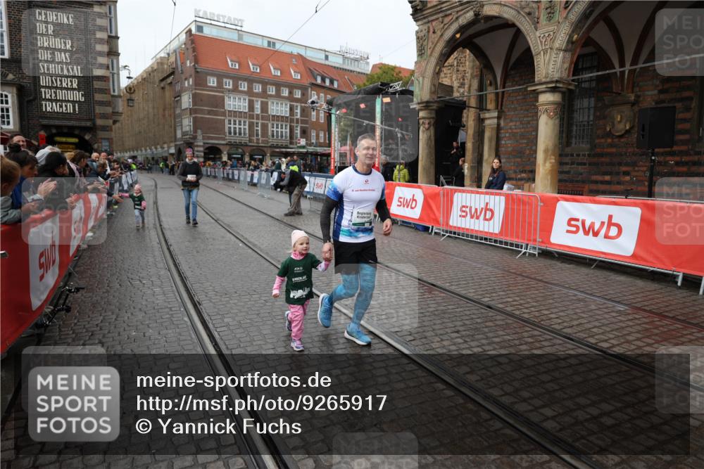 05.10.2025 - 20. swb-Marathon Bremen Yannick Fuchs http://msf.ph/oto/9265917 05.10.2025 15:25:57 Ziel 2191 meine-sportfotos.de