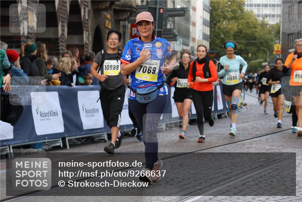 05.10.2025 - 20. swb-Marathon Bremen Strokosch-Dieckow http://msf.ph/oto/9266637 05.10.2025 11:08:38 Ziel 7069, 7706, 9191, 9276, 9589, 9982, 10134, 10212, 10567, 10787, 10939, 10998, 11028, 11073, 11076, 11242, 11479, 11590 meine-sportfotos.de