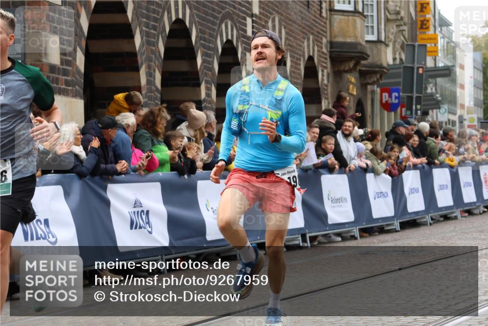 05.10.2025 - 20. swb-Marathon Bremen Strokosch-Dieckow http://msf.ph/oto/9267959 05.10.2025 13:00:12 Ziel 198, 241, 826, 1812, 2064, 2169, 4422, 6996, 7498, 8030 meine-sportfotos.de