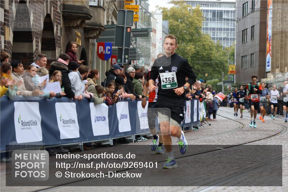 05.10.2025 - 20. swb-Marathon Bremen Strokosch-Dieckow http://msf.ph/oto/9269401 05.10.2025 13:01:06 Ziel 588, 628, 1093, 1215, 4358, 8382, 8747, 8828 meine-sportfotos.de