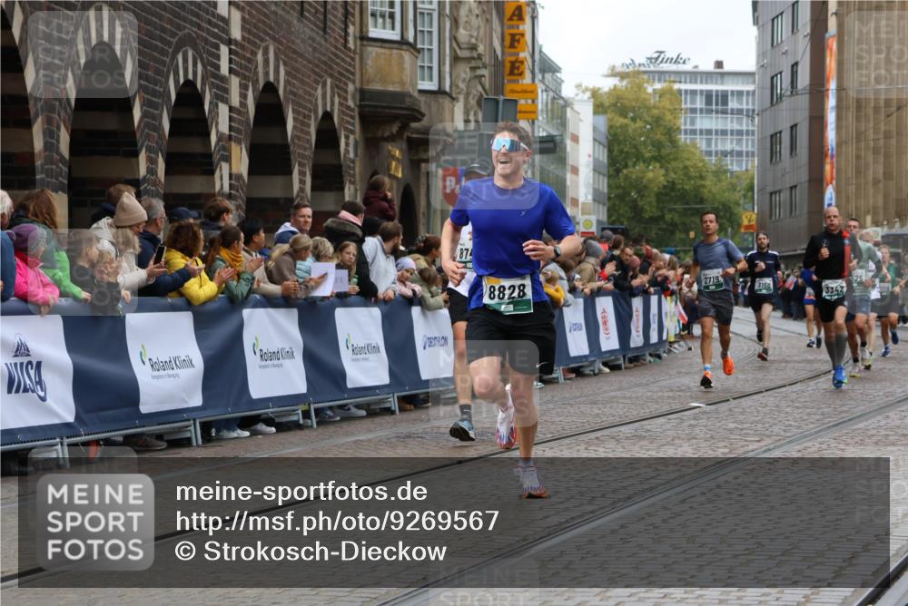 05.10.2025 - 20. swb-Marathon Bremen Strokosch-Dieckow http://msf.ph/oto/9269567 05.10.2025 13:01:13 Ziel 2666, 2719, 3150, 3342, 3807, 6150, 7525, 8747, 8828 meine-sportfotos.de