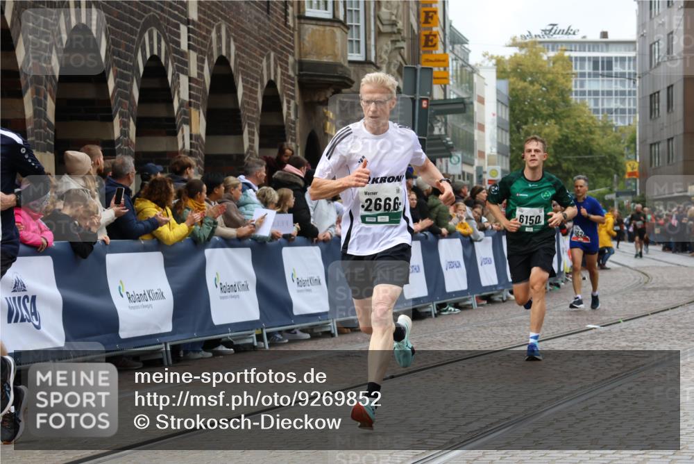 05.10.2025 - 20. swb-Marathon Bremen Strokosch-Dieckow http://msf.ph/oto/9269852 05.10.2025 13:01:18 Ziel 1626, 2666, 2719, 3150, 3342, 3807, 5132, 6150, 7525 meine-sportfotos.de