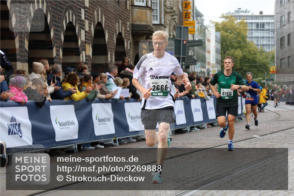 05.10.2025 - 20. swb-Marathon Bremen Strokosch-Dieckow http://msf.ph/oto/9269888 05.10.2025 13:01:18 Ziel 1626, 2666, 2719, 3150, 3342, 3807, 5132, 6150, 7525 meine-sportfotos.de