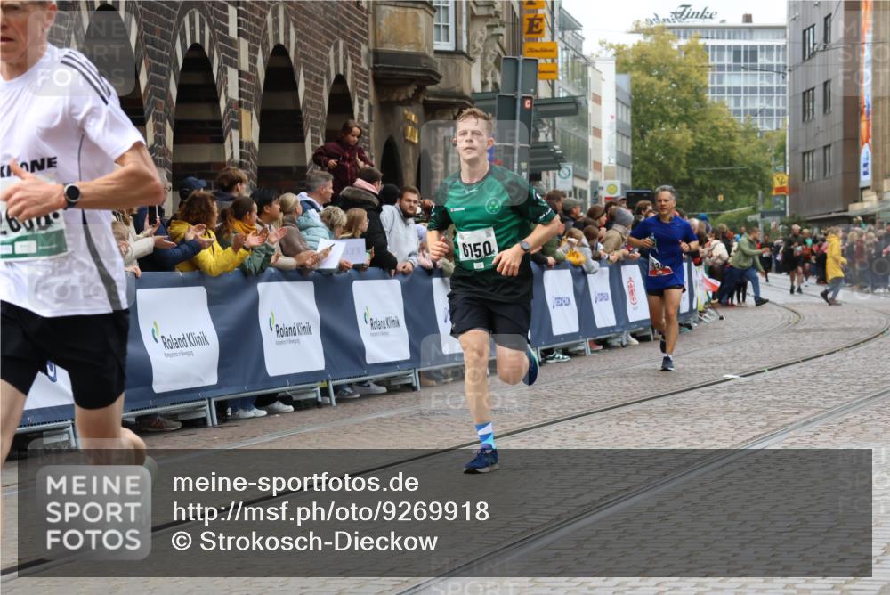 05.10.2025 - 20. swb-Marathon Bremen Strokosch-Dieckow http://msf.ph/oto/9269918 05.10.2025 13:01:19 Ziel 1626, 2666, 3150, 3807, 5132, 6150 meine-sportfotos.de