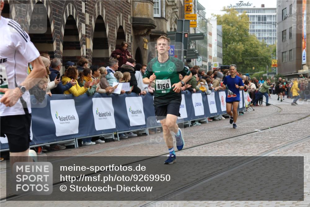 05.10.2025 - 20. swb-Marathon Bremen Strokosch-Dieckow http://msf.ph/oto/9269950 05.10.2025 13:01:19 Ziel 1626, 2666, 3150, 3807, 5132, 6150 meine-sportfotos.de