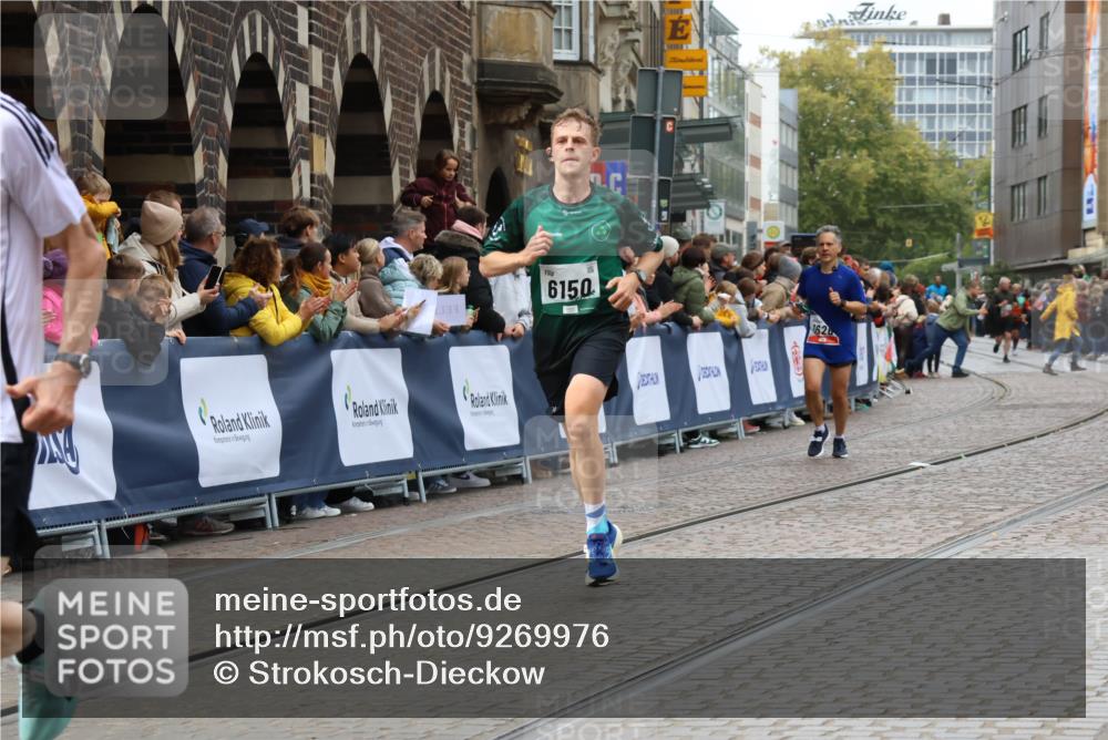 05.10.2025 - 20. swb-Marathon Bremen Strokosch-Dieckow http://msf.ph/oto/9269976 05.10.2025 13:01:19 Ziel 1626, 2666, 3150, 3807, 5132, 6150 meine-sportfotos.de