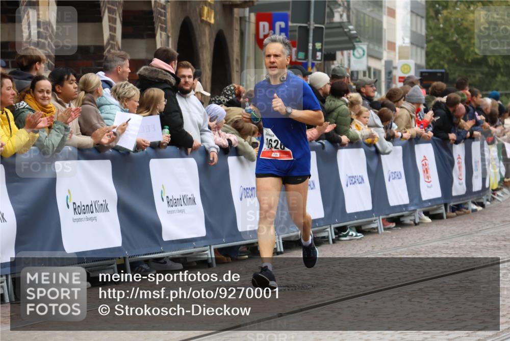 05.10.2025 - 20. swb-Marathon Bremen Strokosch-Dieckow http://msf.ph/oto/9270001 05.10.2025 13:01:21 Ziel 1626, 3807, 5132, 6150 meine-sportfotos.de