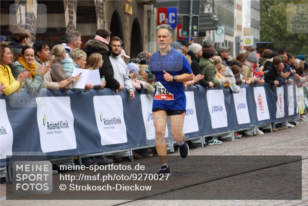 05.10.2025 - 20. swb-Marathon Bremen Strokosch-Dieckow http://msf.ph/oto/9270027 05.10.2025 13:01:21 Ziel 1626, 3807, 5132, 6150 meine-sportfotos.de