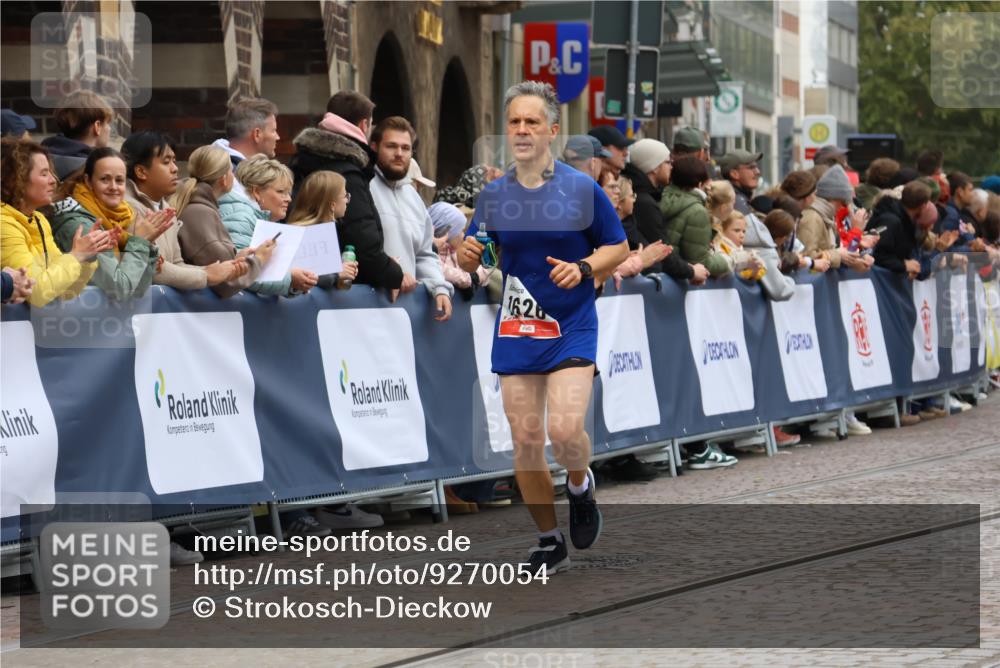 05.10.2025 - 20. swb-Marathon Bremen Strokosch-Dieckow http://msf.ph/oto/9270054 05.10.2025 13:01:21 Ziel 1626, 3807, 5132, 6150 meine-sportfotos.de