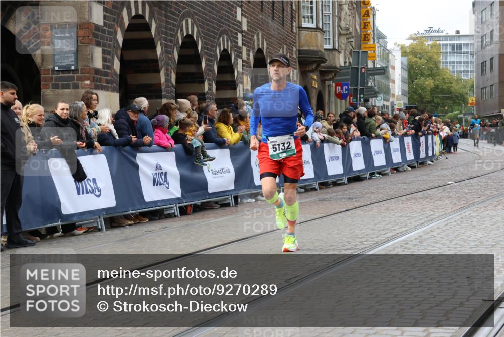 05.10.2025 - 20. swb-Marathon Bremen Strokosch-Dieckow http://msf.ph/oto/9270289 05.10.2025 13:01:26 Ziel 2545, 5132 meine-sportfotos.de