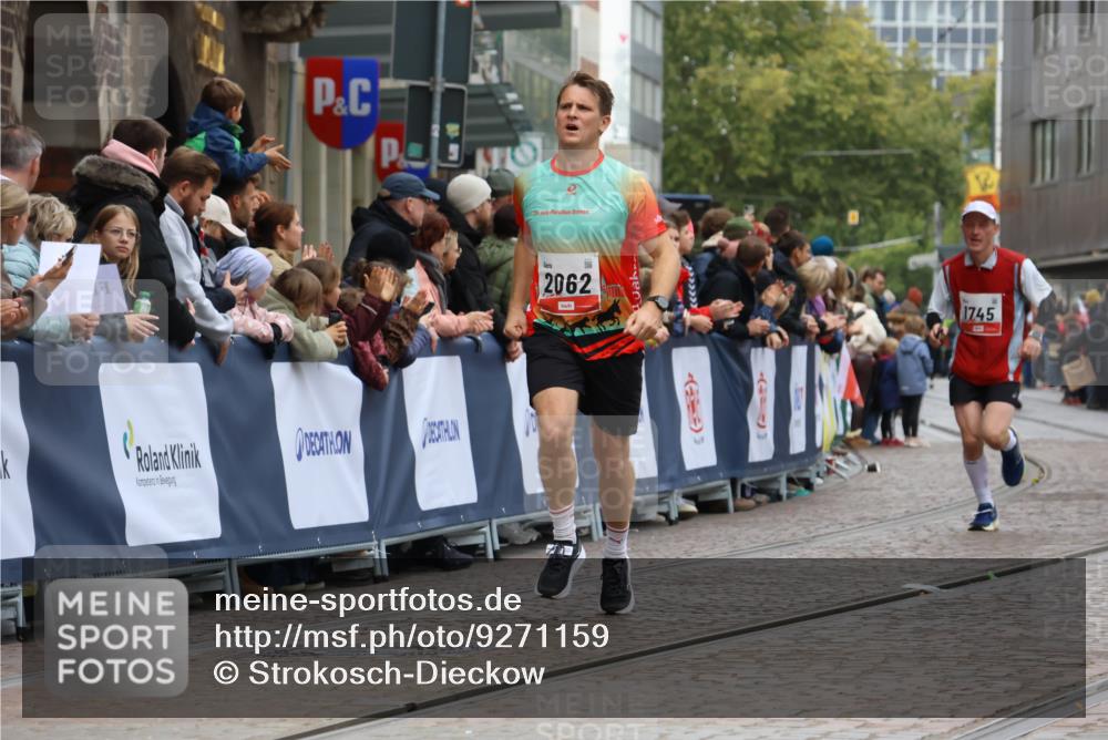05.10.2025 - 20. swb-Marathon Bremen Strokosch-Dieckow http://msf.ph/oto/9271159 05.10.2025 13:01:55 Ziel 1745, 2062 meine-sportfotos.de