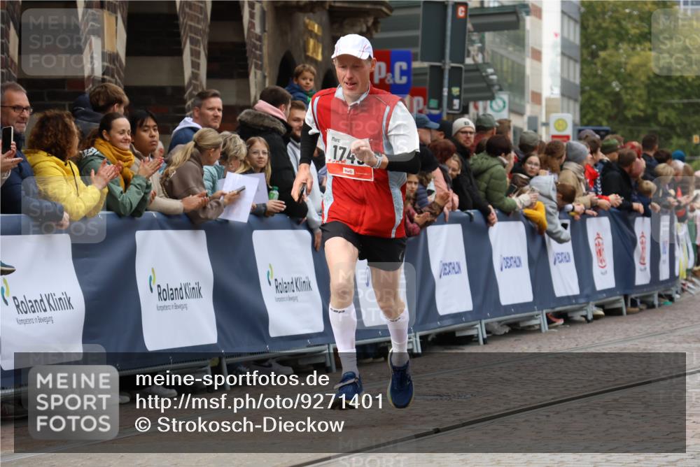 05.10.2025 - 20. swb-Marathon Bremen Strokosch-Dieckow http://msf.ph/oto/9271401 05.10.2025 13:01:59 Ziel 1745, 2062 meine-sportfotos.de