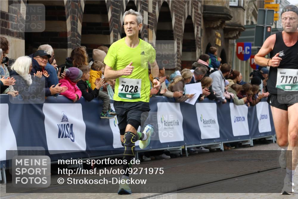 05.10.2025 - 20. swb-Marathon Bremen Strokosch-Dieckow http://msf.ph/oto/9271975 05.10.2025 13:02:39 Ziel 3054, 4274, 7028, 7170 meine-sportfotos.de