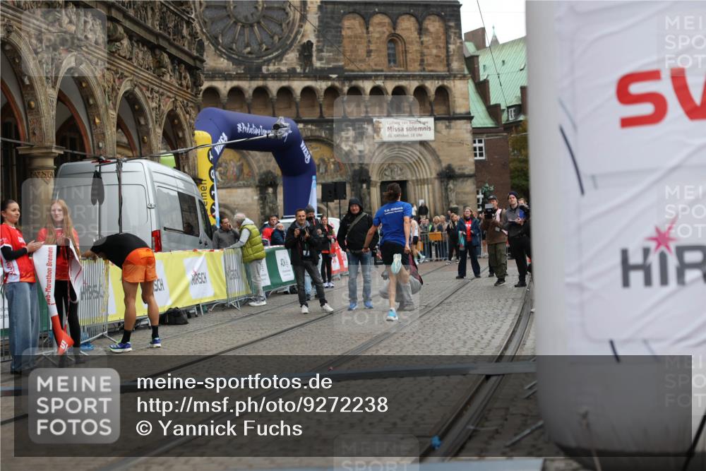 05.10.2025 - 20. swb-Marathon Bremen Yannick Fuchs http://msf.ph/oto/9272238 05.10.2025 12:17:57 Ziel 404, 1739 meine-sportfotos.de