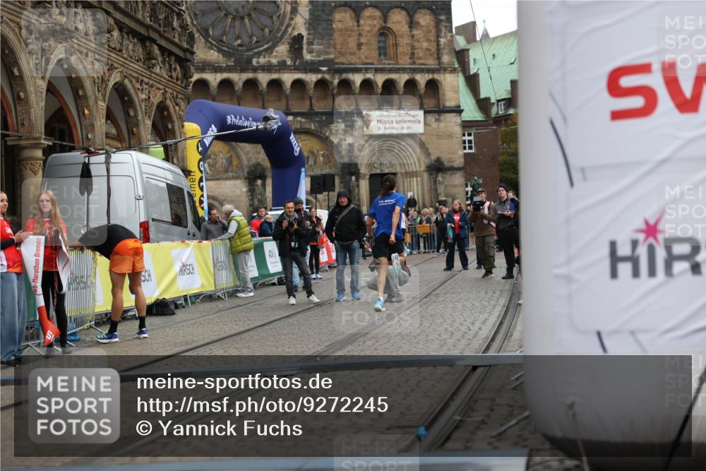 05.10.2025 - 20. swb-Marathon Bremen Yannick Fuchs http://msf.ph/oto/9272245 05.10.2025 12:17:57 Ziel 404, 1739 meine-sportfotos.de